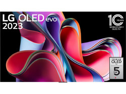 LG OLED77G36LA Smart Τηλεόραση 77" 4K UHD OLED HDR (2023)