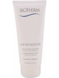 Biotherm Lait De Douche Κρεμώδες Αφρόλουτρο 200ml