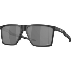 Oakley OO9482 01 Ανδρικά Γυαλιά Ηλίου Τετράγωνα Κοκάλινα Μαύρα με Μαύρο Polarized Φακό