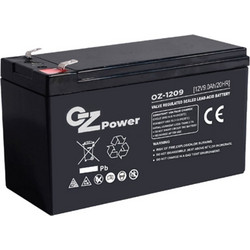 AEC ΜΠΑΤΑΡΙΑ ΜΟΛΥΒΔΟΥ OZ 9AH 12V