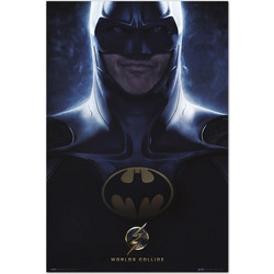 Αφίσα DC Comics The Flash - Batman Poster 61X91cm GPE5772