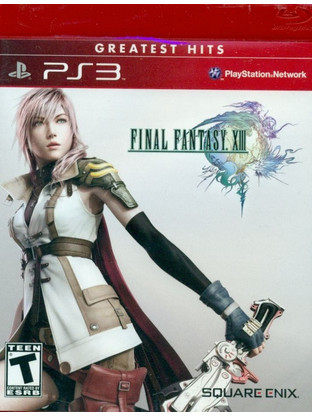 Final Fantasy XIII PS3