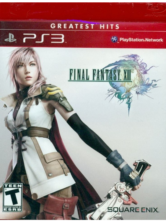 Final Fantasy XIII PS3