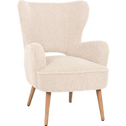 HomeMarkt Μπερζέρα Mylie HM8394.20