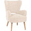 HomeMarkt Μπερζέρα Mylie HM8394.20
