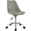 HomeMarkt Vegas Καρέκλα Γραφείου Γκρι HM1052.10