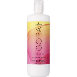 Schwarzkopf Professional Igora Vibrance Lotion Οξυζενέ Μαλλιών 4% 13Vol 1lt