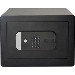 Yale Smart Safe freestanding safe YSS/250/EB1 black