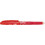 Pilot Frixion Point Στυλό Gel 0.5mm Κόκκινο BL-FRP5-R