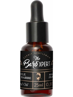 The Barb' Xpert Franck Provos Λάδι για Γένια 25ml