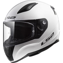 LS2 FF353J Rapid Mini White Κράνος Μηχανής Full Face 1200gr