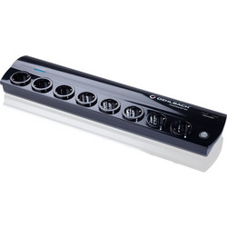 Oehlbach 17020 Powersocket 905 Black
