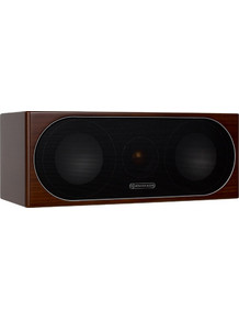 Monitor Audio Radius 200 Ηχείο Hi-Fi Κεντρικό 150W Walnut