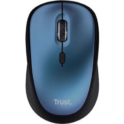 Trust Yvi+ Ασύρματο Mini Ποντίκι Blue