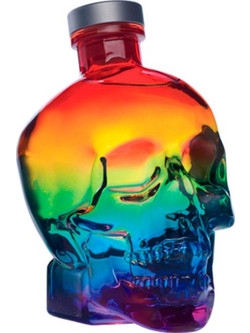 Crystal Head Pride Βότκα 40% 700ml