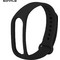 Sonique Λουράκι Σιλικόνης Black (Xiaomi Smart Band 7)