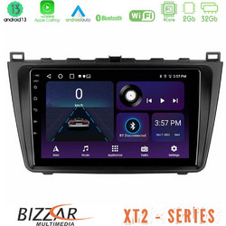 Bizzar U-XT2-MZ0233 Ηχοσύστημα Αυτοκινήτου με Οθόνη Αφής & GPS