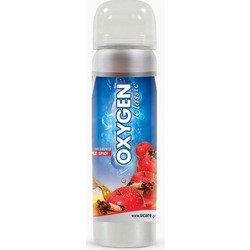 ΑΡΩΜΑΤΑΚΙ ΑΥΤΟΚΙΝΗΤΟΥ OXYGEN SPRAY 75ML APPLE SPICY