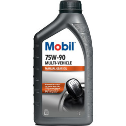 MOBIL 75W-90 MULTI-VEHICLE 1LT