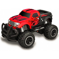 Taiyo Yuden Mini Truck Racer Τηλεκατευθυνόμενο Τζιπ 1:40