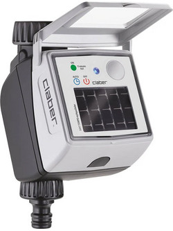 Claber My Aqua Solar 8497 Προγραμματιστής Ποτίσματος Μηχανικός 1 Εξόδου