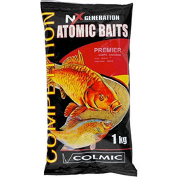 Μαλάγρα Colmic Premier Carpa Carassio 1kg