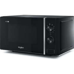 Whirlpool MWP 103 B Φούρνος Μικροκυμάτων με Grill 20lt Μαύρος