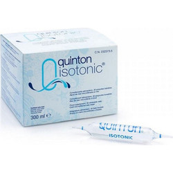 Quinton Isotonic 30x10ml