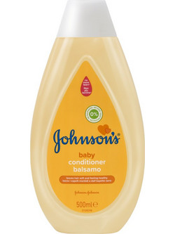 Johnson's Strength Conditioner For Children 500ml