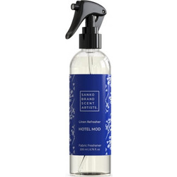 Sanko Hotel Mod Linen Fabric Freshener Υγρό Αρωματικό για Φρεσκάρισμα Υφασμάτων 200ml