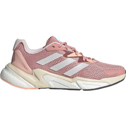 Adidas Γυναικεία Αθλητικά Παπούτσια για Τρέξιμο Σομόν X9000L3 GY6053