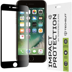 Techsuit 111D Full Cover Tempered Glass (iPhone 7 Plus / 8 Plus)