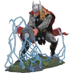 Diamond Select Toys Marvel Comic Gallery Thor 33cm