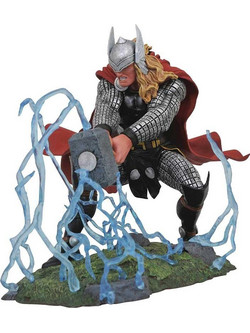 Diamond Select Toys Marvel Comic Gallery Thor 33cm