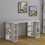Megapap Colmar Γραφείο Ξύλινο με Βιβλιοθήκη 140x60x75cm GP037-0005,3
