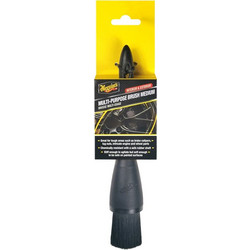 Meguiar's X210500 - Πολυχρηστική Βούρτσα Medium