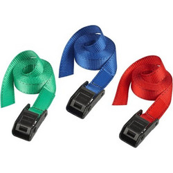 Master Lock 3110EURDATCOL - Ιμάντας με Πόρπη Ασφαλείας 2,5m σε 3 Χρώματα