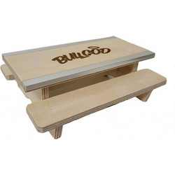 BULLGOD NEW PICNIC TABLE