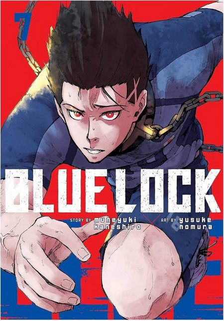 Blue Lock, Vol. 7
