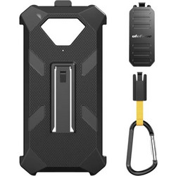 Ulefone Back Cover Πλαστικό Ανθεκτική Για Power Armor X13 Series, Μαύρο