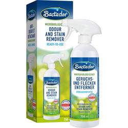 Καθαριστικό Bactador Odour and Stain Remover 750ml