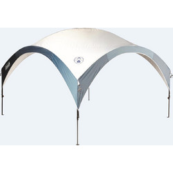 Coleman FastPitch Shelter XL Τέντα Παραλίας Λευκή
