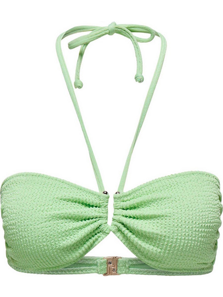Only Bikini Top Strapless Πράσινο Mint 15314260