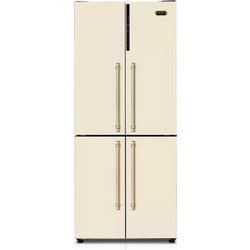 Lofra GFRBI817 Dolcevita Ψυγείο Ντουλάπα 488lt NoFrost Υ179.3xΠ83,3xΒ74εκ.Cream