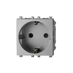 ΠΡΙΖΑ ΣΟΥΚΟ ΑΣΦΑΛΕΙΑΣ 16Α 2Μ ΑΣΗΜΙ LINEME INO - 50-00413-10