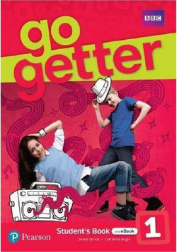 GoGetter Level 1 Student's Book & eBook