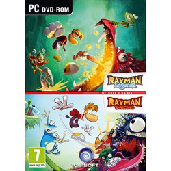 Rayman Legends & Origins Bundle PC