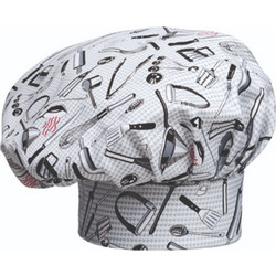Σκούφος Σεφ Egochef Hat ChefWear
