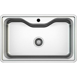 Excel Dimitra 719CMAS65 Νεροχύτης Inox 31542-0