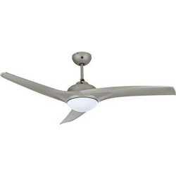 Gruppe PMC52-3-1L Ανεμιστήρας Οροφής 132cm 55W Γκρι